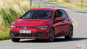 2022 Volkswagen Golf GTI and Golf R Pricing and Details Announced